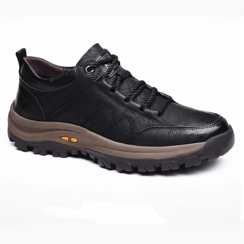 Men's Comfortable Arch Support Slip Resistant Walking Shoes