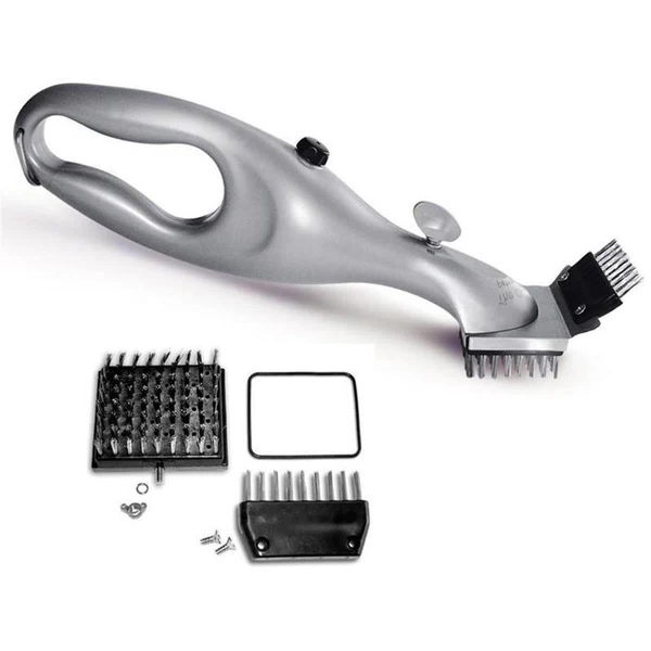 Grill Steam Cleaner Brush