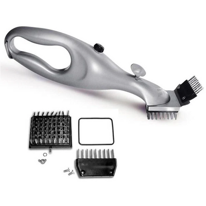 Grill Steam Cleaner Brush