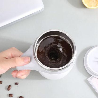 Easy Mix Insulated Coffee Mug