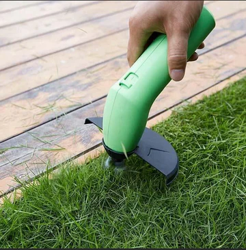 Portable Cordless Small Yard Trimmer - Halri