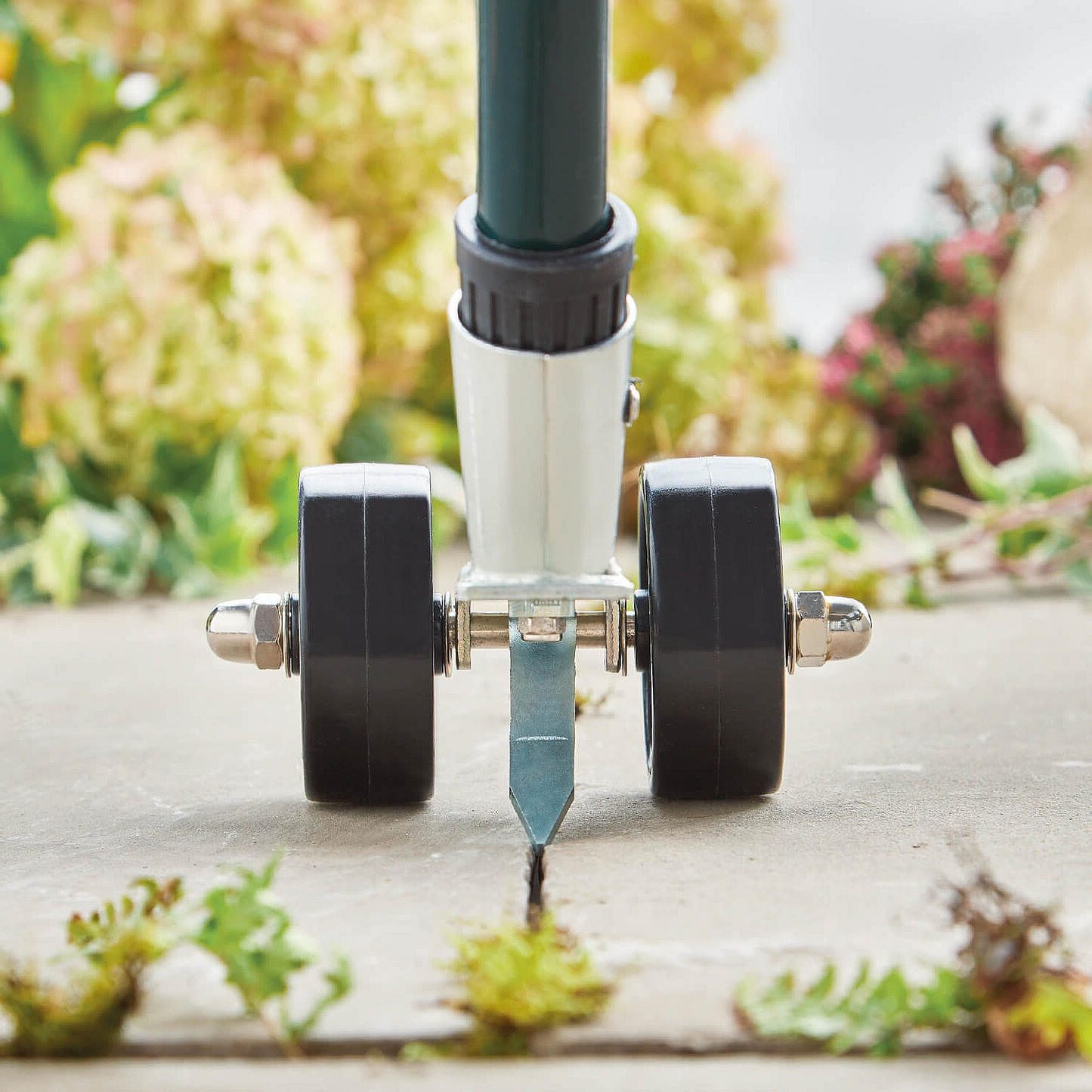 Easy Garden Weed Removal Tool