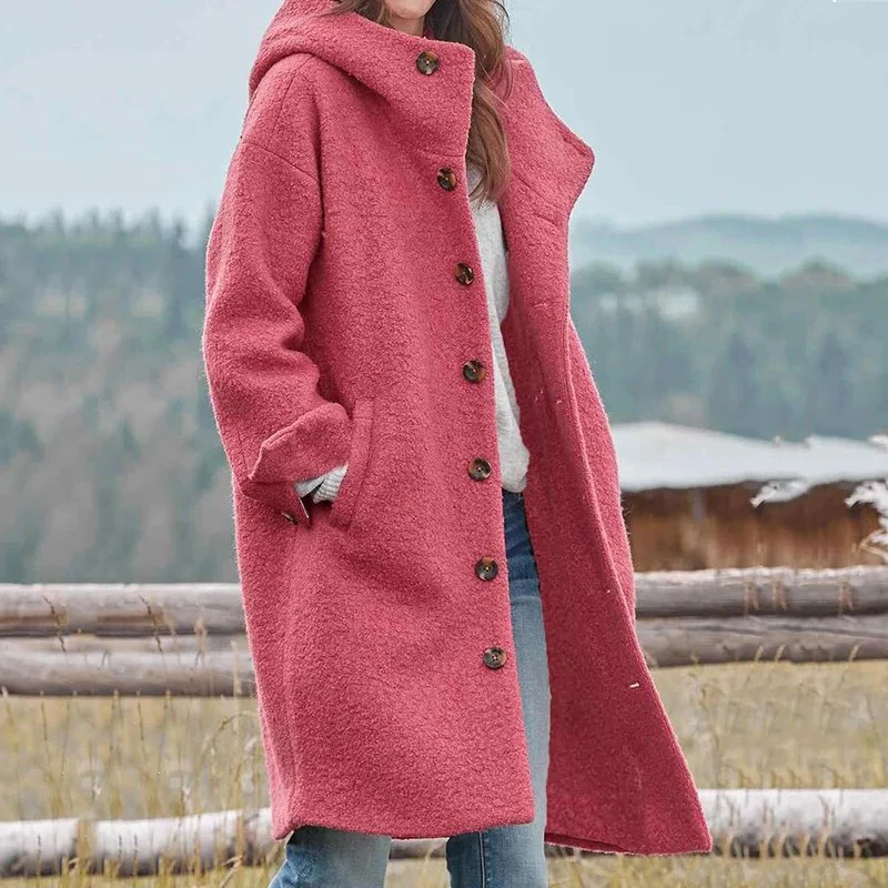 Women's Insulated Parka Coat - Halri