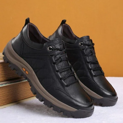 Men's Comfortable Arch Support Slip Resistant Walking Shoes