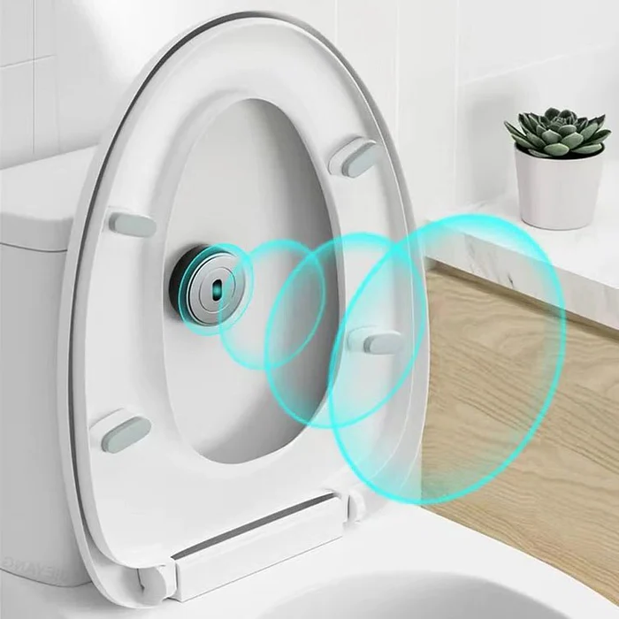 Hands Free Automatic Flush Toilet Sensor