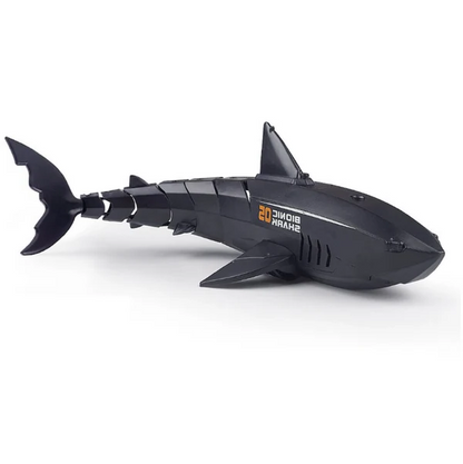 Electric RC Shark Submarine Water Toy - Halri