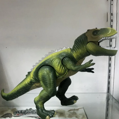 Fun LED Walking T-Rex Dinosaur Toy