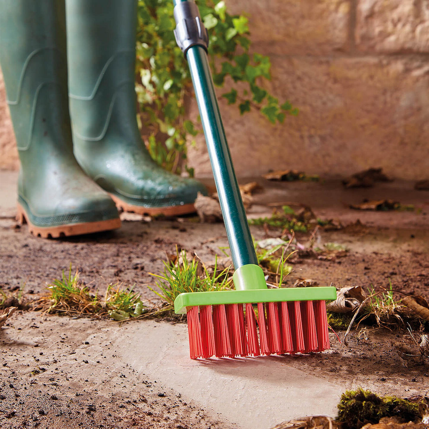 Easy Garden Weed Removal Tool
