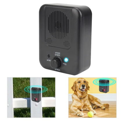 Pet Stop Barking Ultrasonic Trainer