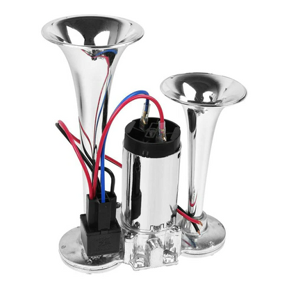 Powerful Train Air Horn for Cars and Trucks - Halri