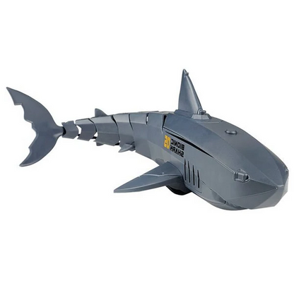 Electric RC Shark Submarine Water Toy