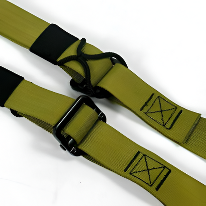Portable Fitness Training Resistance Bands