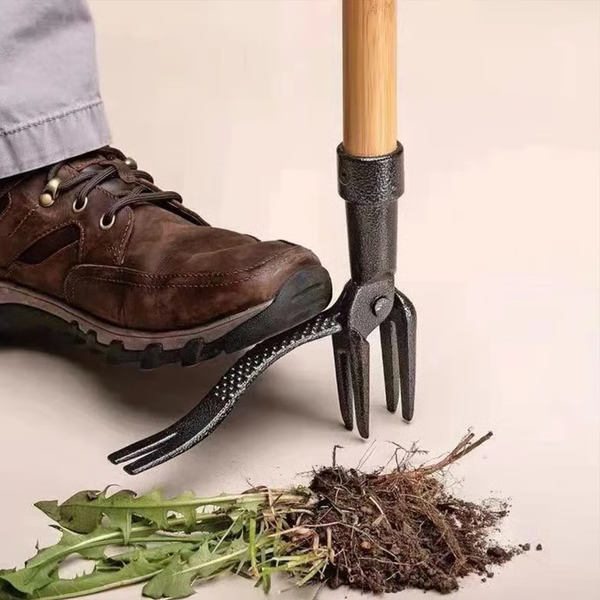 Ergonomic Garden Weed Remover - Halri