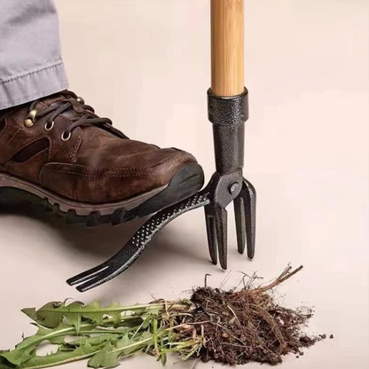 Ergonomic Garden Weed Remover - Halri
