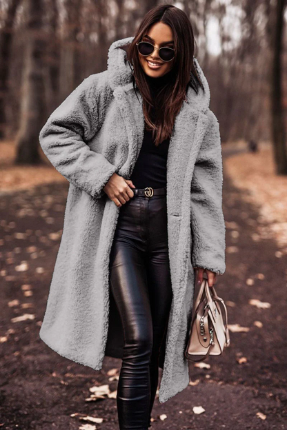 Cosy Waterproof Parka Jacket