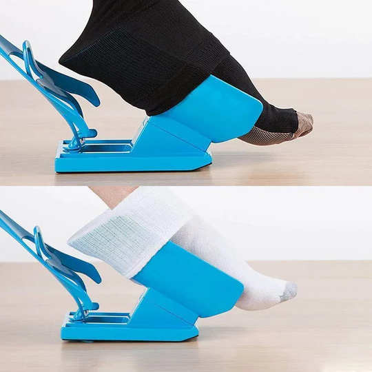 Easy On Sock Helper for Independent Living - Halri
