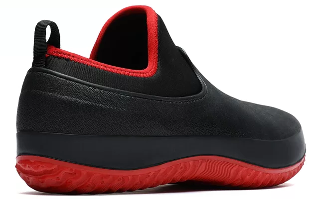 Durable Easy Slip Work Boots
