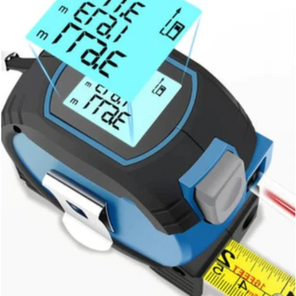 Multi Function Infrared Laser Measure Tape - Halri
