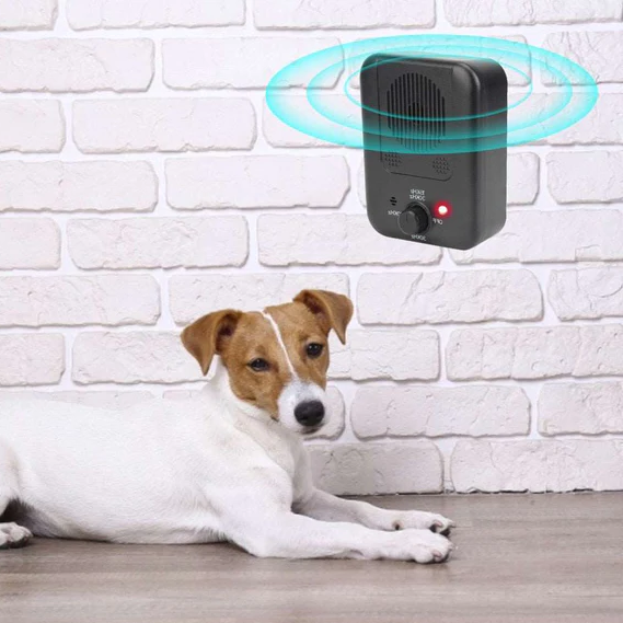 Pet Stop Barking Ultrasonic Trainer