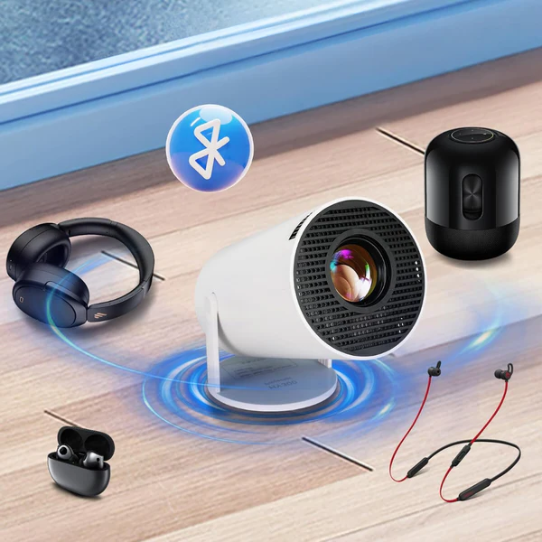 Ultra HD 4K Home Theater Projector