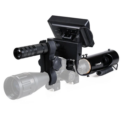 Clear IR Security Camera with Night Vision Recording