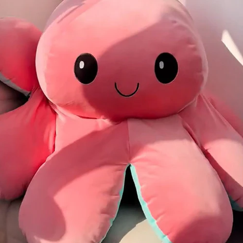 Soft Octopus Toy