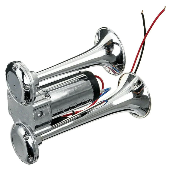 Powerful Train Air Horn for Cars and Trucks