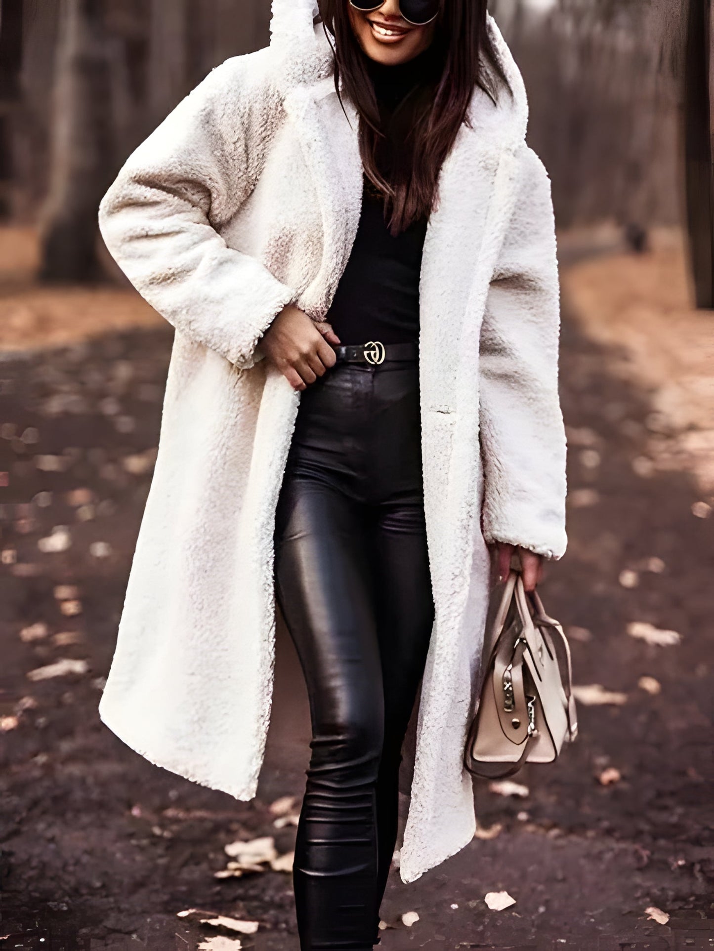 Cosy Waterproof Parka Jacket