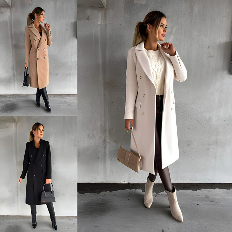 Classic Stylish Winter Coat