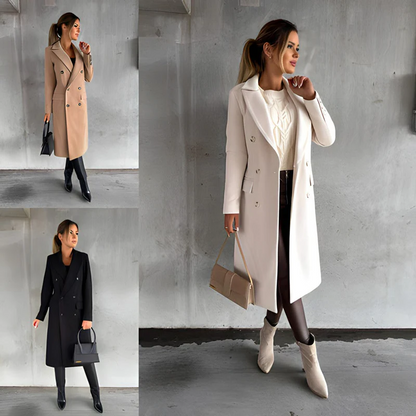 Classic Stylish Winter Coat