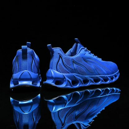 Comfortable Men Supportive Athletic Shoes - Halri
