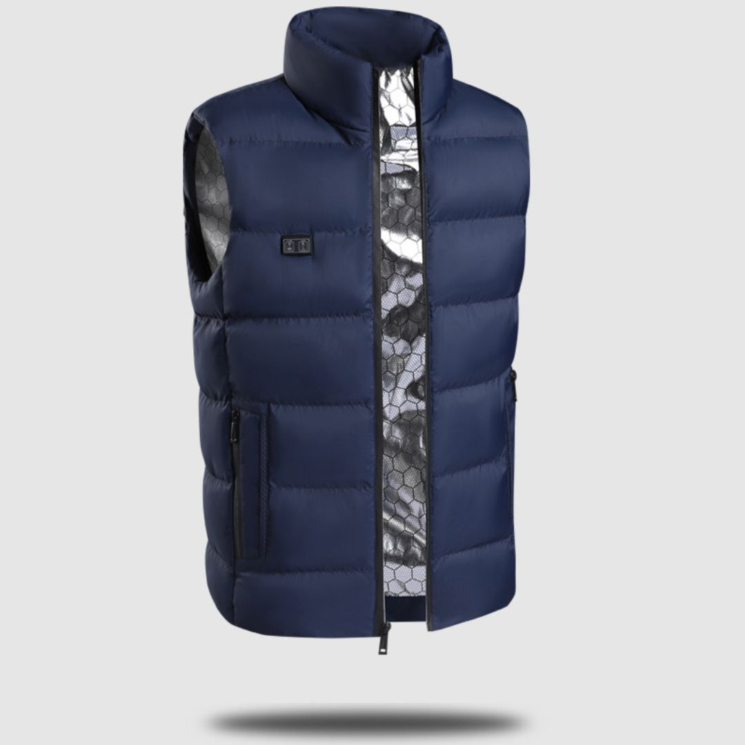 Warm Thermal Vest for Men and Women - Halri