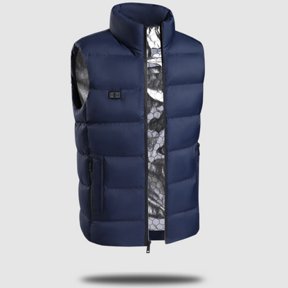 Warm Thermal Vest for Men and Women - Halri