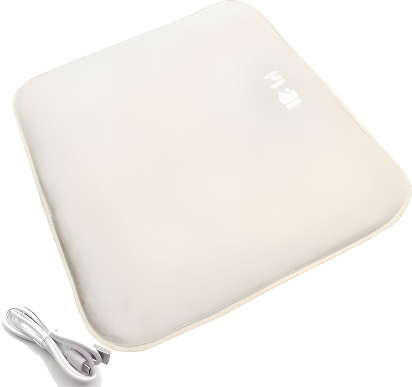 Wi-Fi Floor Alarm Clock Mat | Gentle Wake Up Smart Carpet