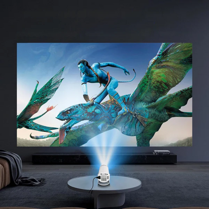 Ultra HD 4K Home Theater Projector