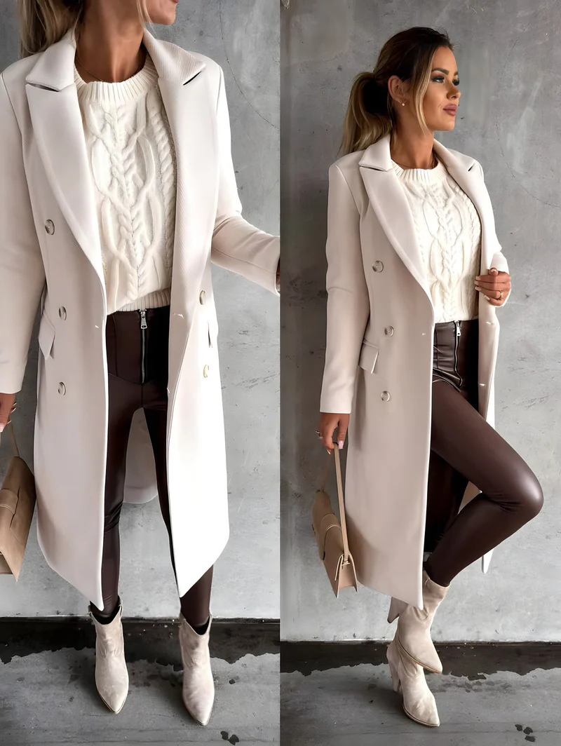 Classic Stylish Winter Coat
