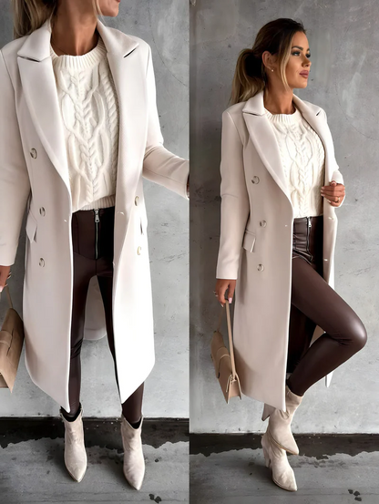 Classic Stylish Winter Coat