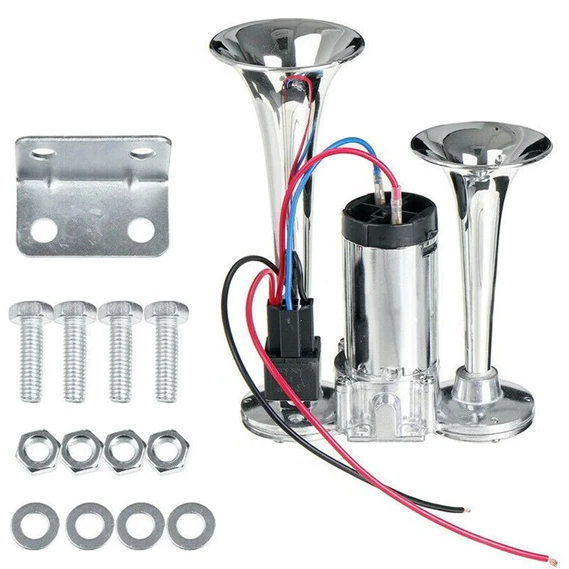 Powerful Train Air Horn for Cars and Trucks