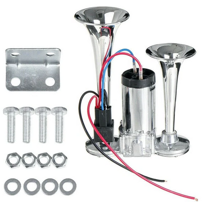 Powerful Train Air Horn for Cars and Trucks