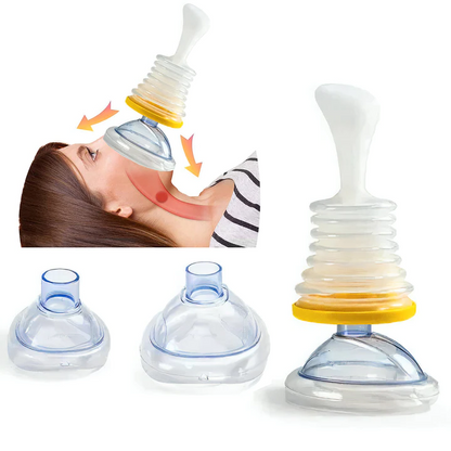 Life Saving Choking First Aid Device Kit