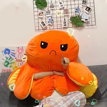 Soft Octopus Toy