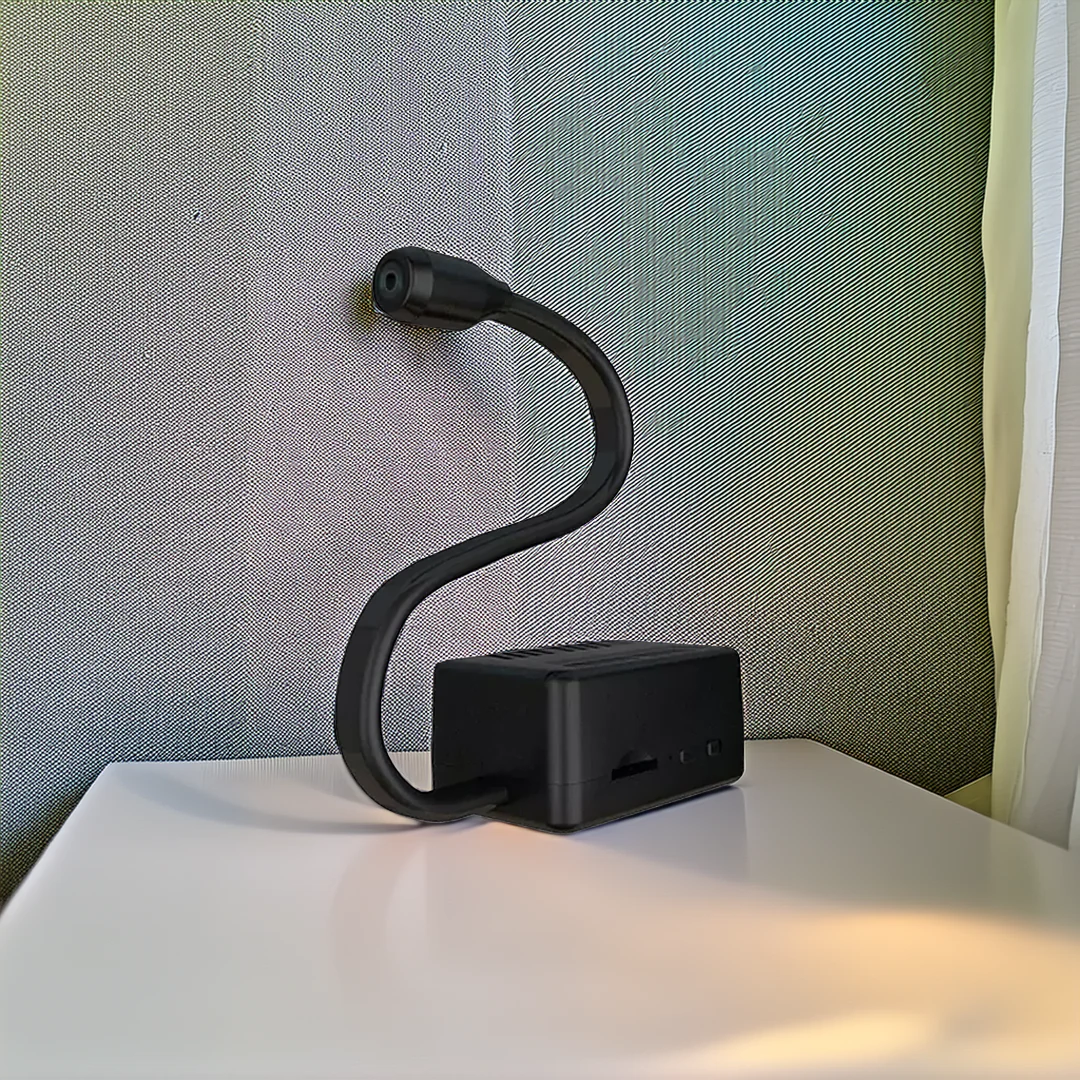 Compact Wi-Fi Security Mini Cam