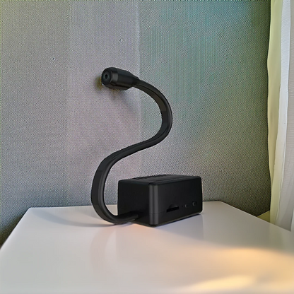 Compact Wi-Fi Security Mini Cam