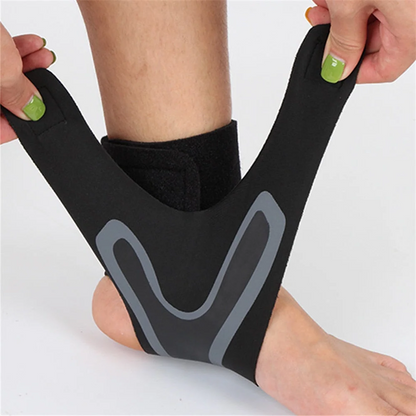 Arch Support Ankle Compression Socks - Halri
