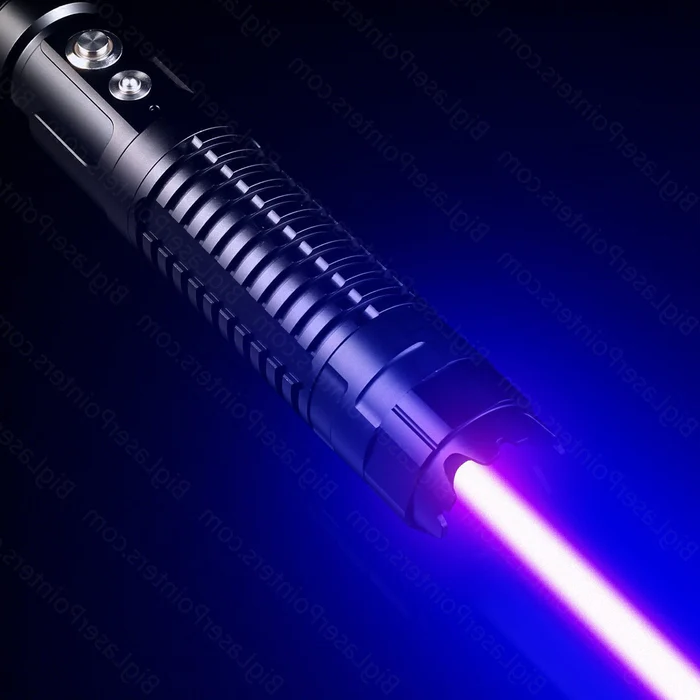 Bright High-Intensity LED Tactical Flashlight - Heavy Duty Torch - Halri
