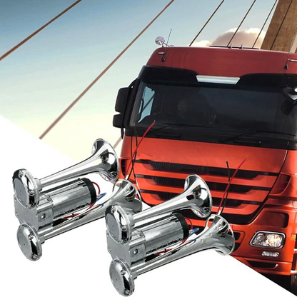 Powerful Train Air Horn for Cars and Trucks