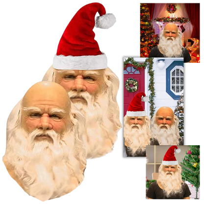 Fun Christmas Costume Mask - Halri