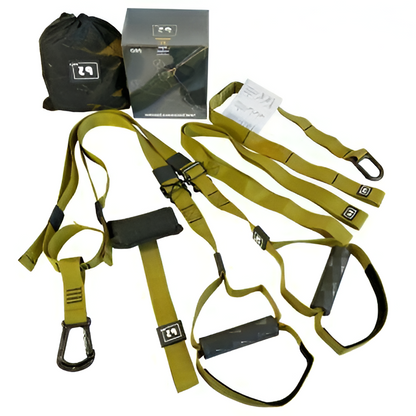 Portable Fitness Training Resistance Bands - Befez