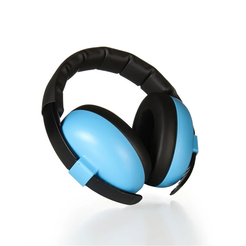 Soft Baby Ear Muffs for Quiet Sleep