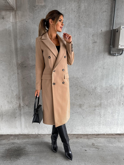 Classic Stylish Winter Coat